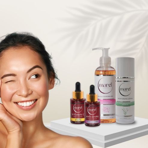 Skin Care Set