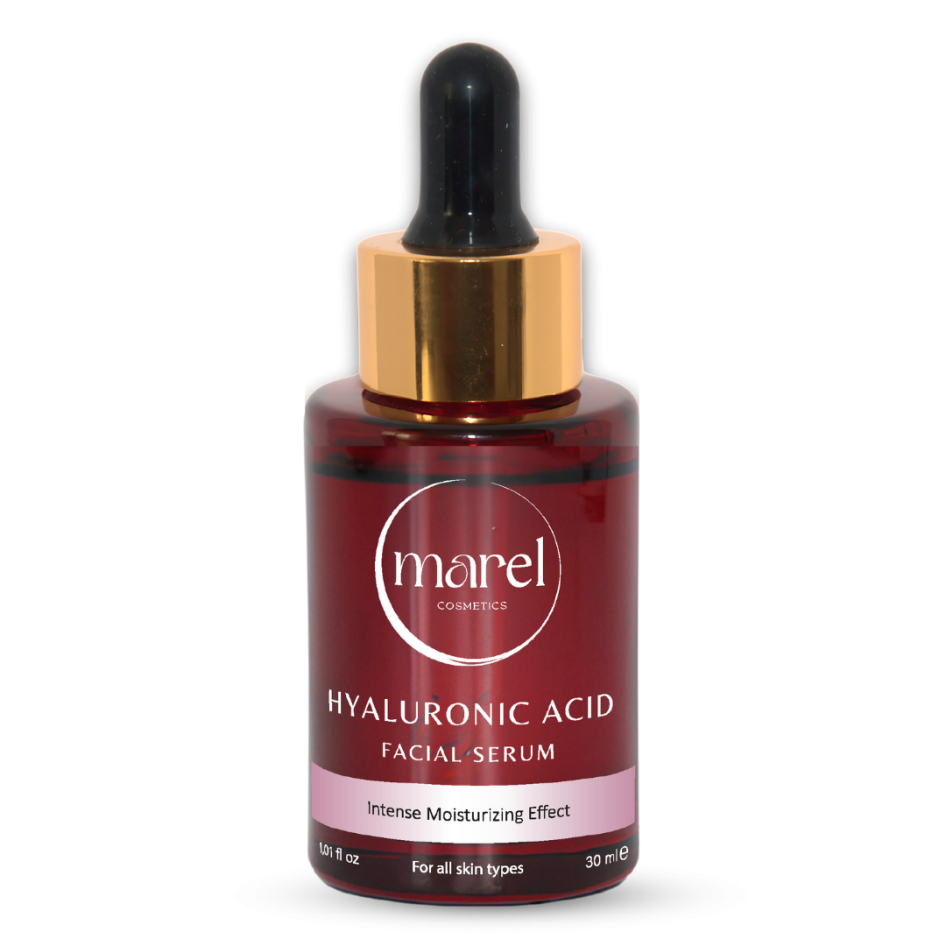 Hyaluronic acid serum