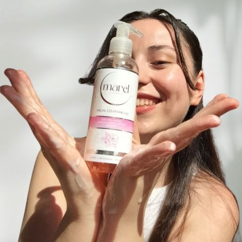 Facial Cleansing Gel