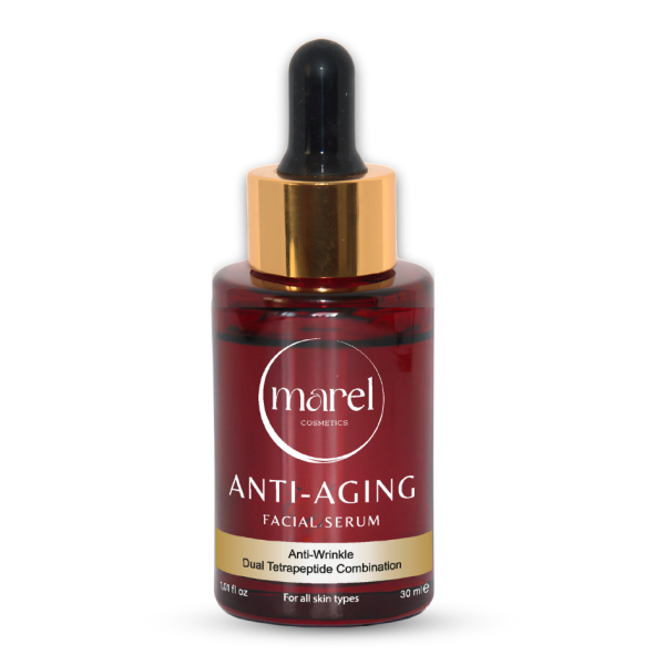 Yaşlanma ve Kırışıklık Karşıtı Cilt Bakım Serumu 30 ml