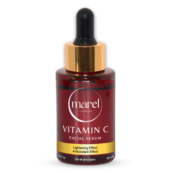 Aydınlatıcı ve Cilt Tonu Eşitleyici C Vitamini Cilt Bakım Sermu 30 ml