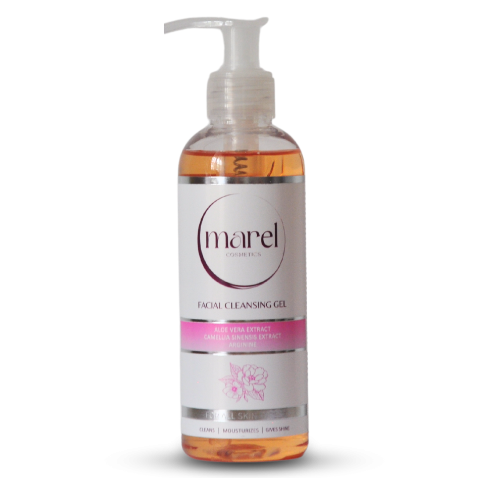 facial cleansing gel