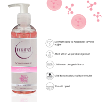 Facial Cleansing Gel 200 ml